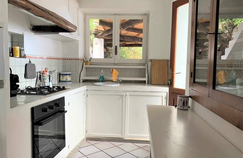 Santa Marina Salina Casa | Villa "A Madonnuzza" overlooking the sea, splendid panoramic terraces
