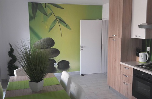 Okrug Gornji Villa | Villa A Deluxe - Piscina climatizada