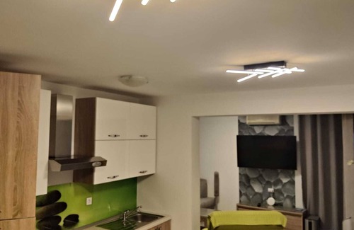 Okrug Gornji Villa | Villa A Deluxe - Piscina climatizada