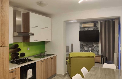 Okrug Gornji Villa | Villa A Deluxe - Piscina climatizada