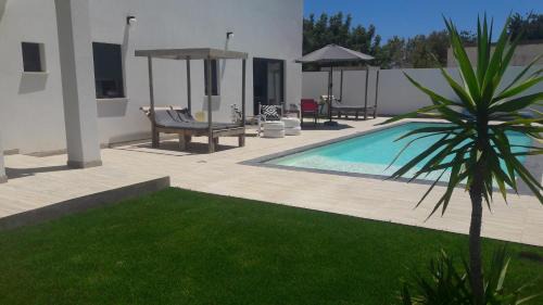 Santa Luzia Villa | Villa "A Vida é Linda Santa Luzia"