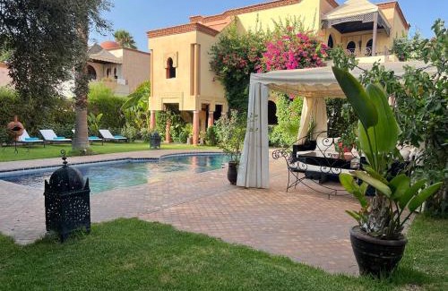 Mechouar-Kasbah Casa | Villa Aalama