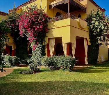 Mechouar-Kasbah Casa | Villa Aalama