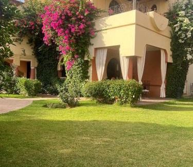 Mechouar-Kasbah Casa | Villa Aalama