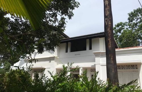 Weligama Villa | Villa Abaya-Weligama con piscina exterior para 6 personas