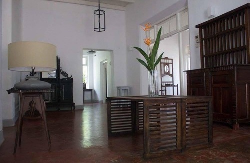 Weligama Villa | Villa Abaya-Weligama con piscina exterior para 6 personas