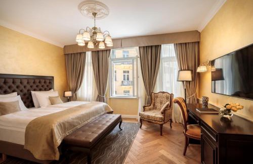 Opatija Hotel | Villa Abbazia - Liburnia