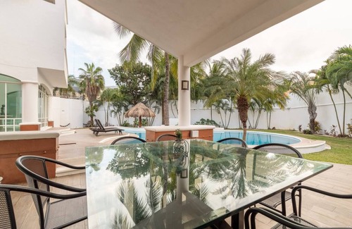 Cancun Villa | Villa Abijah