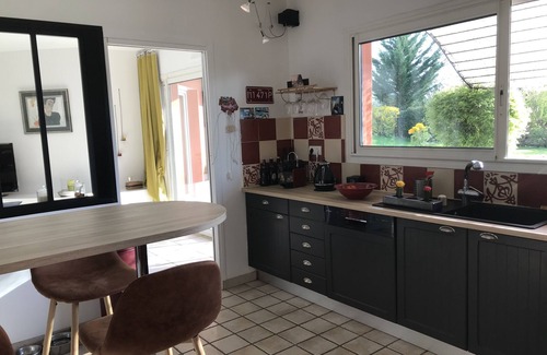 Bessieres Casa | Gran villa con piscina cerca de Toulouse