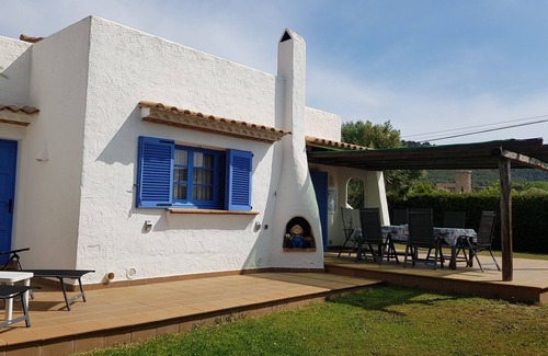 Torroella de Montgri Chalet De Esquí | Chalet Acacies 25 (Urb. Torre Gran)