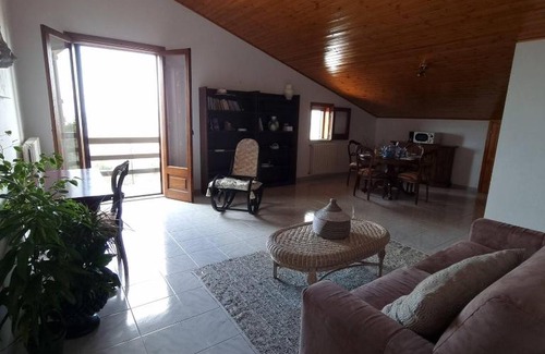 Castelbuono Apartamento | Villa Acanthos Panoramic Terrace