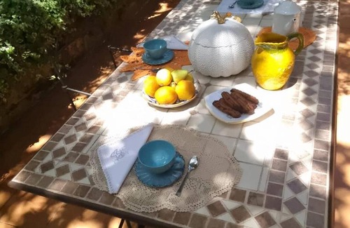 Castelbuono Apartamento | Villa Acanthos Panoramic Terrace