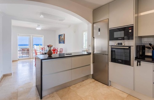 Cala Reona Casa | Villa Acantilado Cabo de Palos