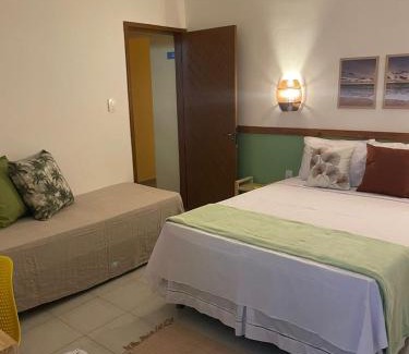 Barra do Jacuipe Hotel | Villa Aconchego Guarajuba