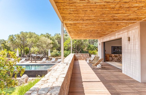 Pinarellu Villa | Villa Acqua di Pinarello