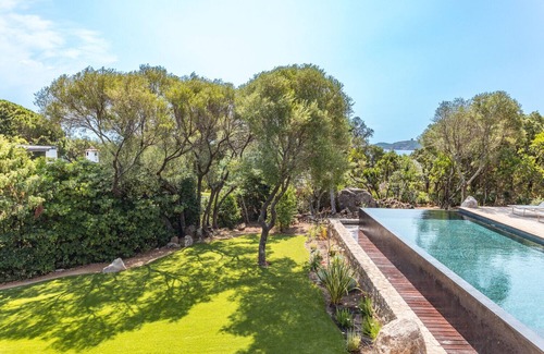Pinarellu Villa | Villa Acqua di Pinarello