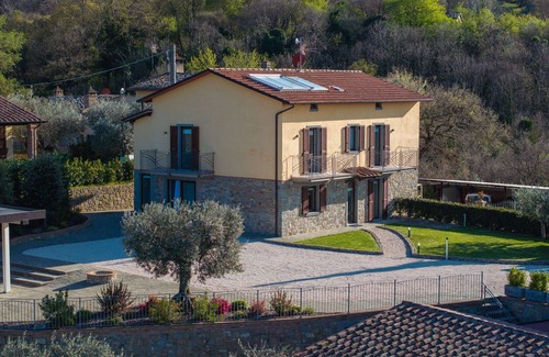 Panicale Villa | Villa en Panicale con 4 habitaciones, capacidad 11