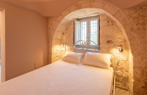 Martina Franca Cama Y Desayuno | Villa Ada trulli in Puglia