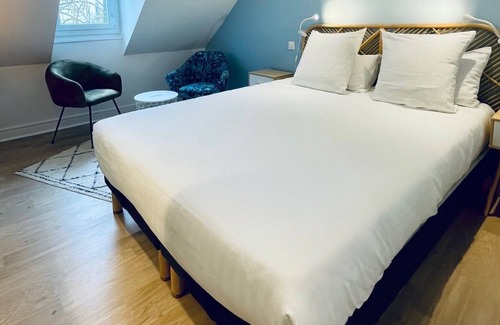 Republique Apartamento | * Villa Adelaide* Studio Les Célestins