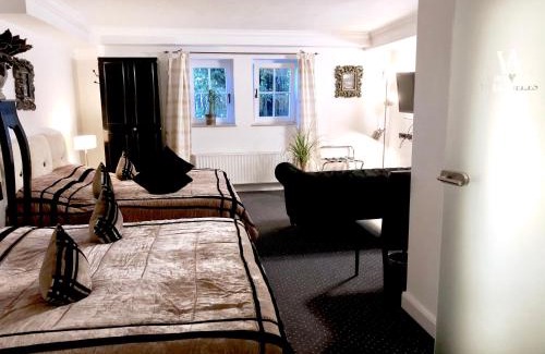 Alsfeld Hotel | VILLA ADELEes BOUTIQUE HOTEL