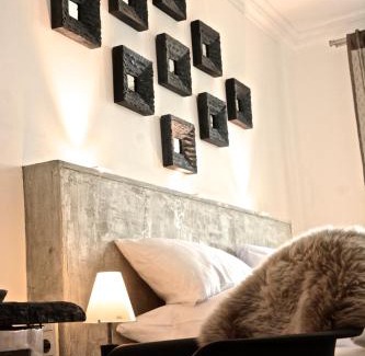Alsfeld Hotel | VILLA ADELEes BOUTIQUE HOTEL