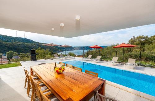 Bakarac Villa | Villa Adria blue
