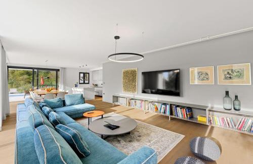 Bakarac Villa | Villa Adria blue