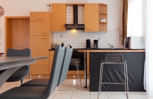 Ville Haute Apartamento | Villa Adriana One-Bedroom Apartment