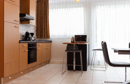Ville Haute Apartamento | Villa Adriana One-Bedroom Apartment