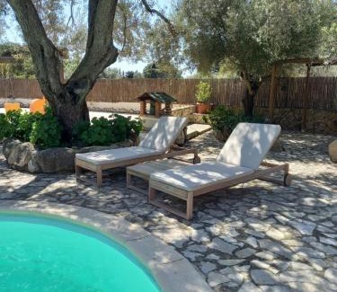 Torre delle Stelle Apartamento | Villa Adriana - Torre delle Stelle - mini appartamenti - Cagliari Villasimus Sardegna