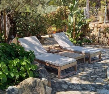 Torre delle Stelle Apartamento | Villa Adriana - Torre delle Stelle - mini appartamenti - Cagliari Villasimus Sardegna