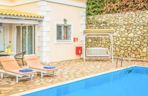 Nidri Villa | Villa Adriani