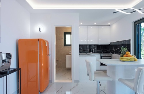 Businci Villa | Villa Aea Del Mare, 5-bedroom villa on Ciovo island with Pool, fitness room, AC