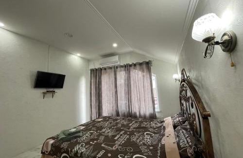 Chisinau Casa | Villa aeroport розовый дом