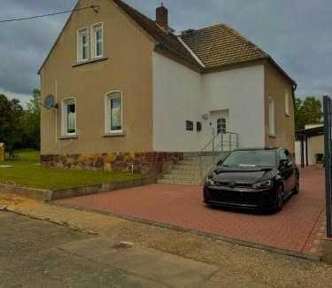 Treben Casa | Villa Affenhaus