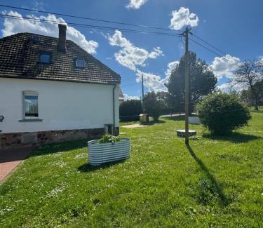 Treben Casa | Villa Affenhaus