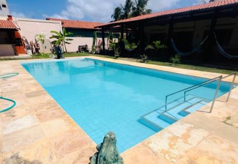 Pecém Casa | Villa AFRICA-Zimmer Praia-Praia de Cumbuco