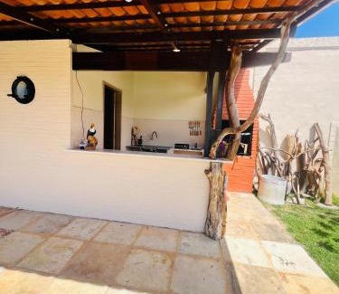 Pecém Casa | Villa AFRICA-Zimmer Praia-Praia de Cumbuco