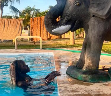 Pecém Casa | Villa AFRICA-Zimmer Praia-Praia de Cumbuco