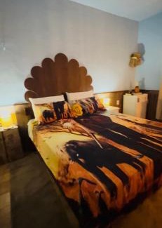 Pecém Casa | Villa AFRICA-Zimmer Praia-Praia de Cumbuco