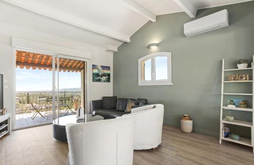 Frejus Villa | Villa Agachelo avec piscine