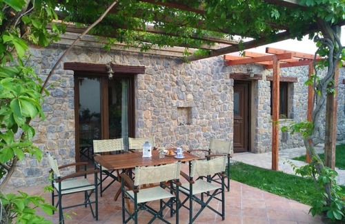 Ayia Anna Casa | Villa Agali.