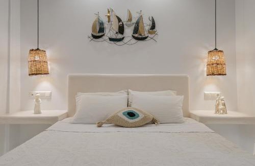 Naxos Town Casa | Villa Agape