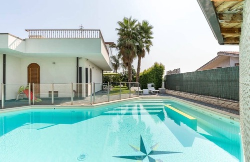 Mascali Villa | Villa Agata