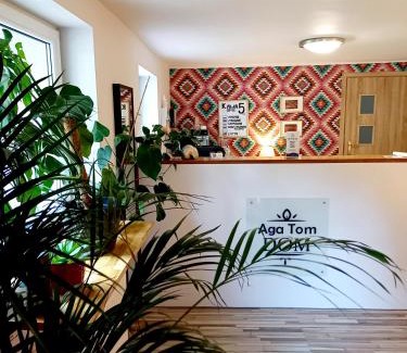 Siedlce Casa | Villa AgaTomDom Gdańsk, Taras-Grill-Kuchnia, 1800m Stare Miasto Gdańsk