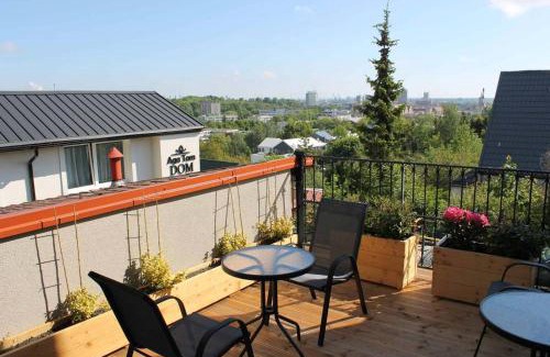 Siedlce Casa | Villa AgaTomDom Gdańsk, Taras-Grill-Kuchnia, 1800m Stare Miasto Gdańsk