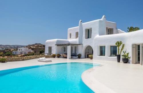 Kalafatis Villa | Villa Agave