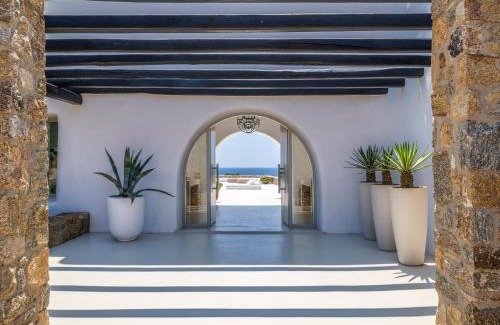Kalafatis Villa | Villa Agave