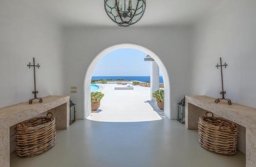 Kalafatis Villa | Villa Agave