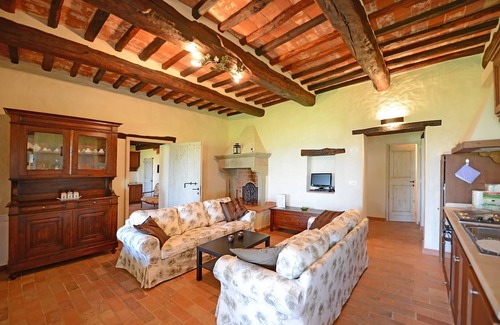 Arezzo Villa | Villa en Arezzo con 4 habitaciones, capacidad 8